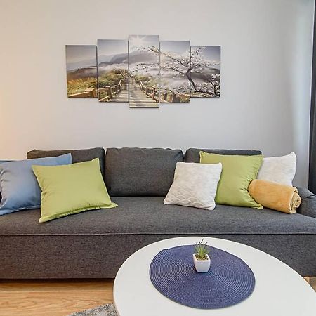 Bright Apartment,For 1-4,Near Old Town Wilna Exterior foto