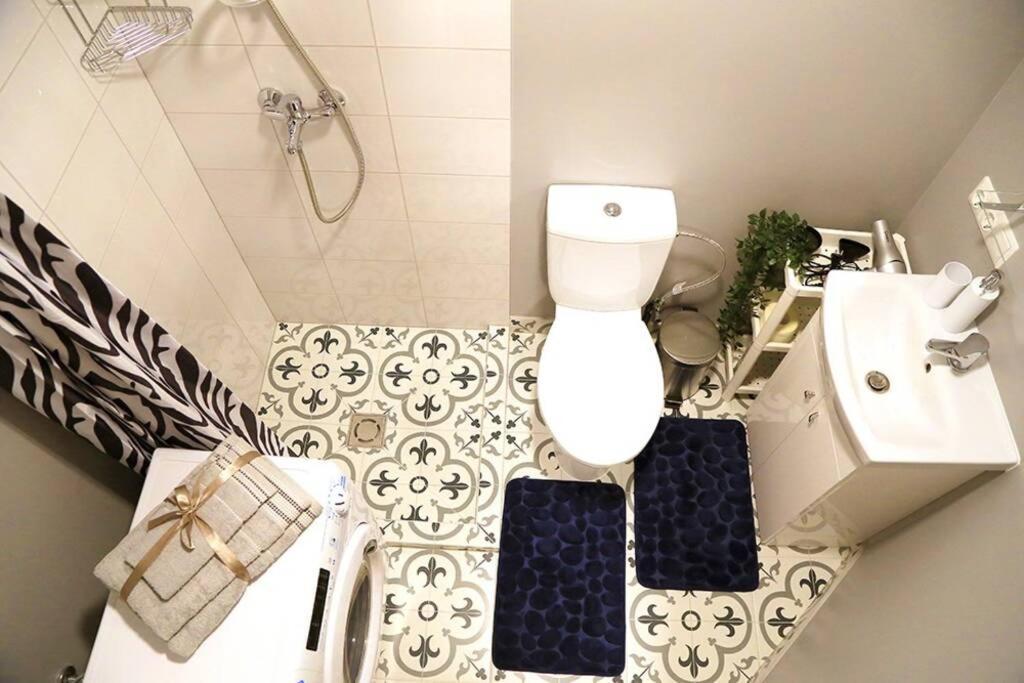 Bright Apartment,For 1-4,Near Old Town Wilna Exterior foto