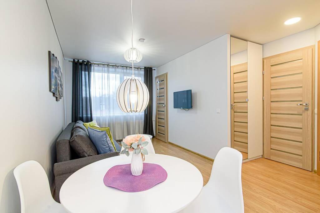 Bright Apartment,For 1-4,Near Old Town Wilna Exterior foto