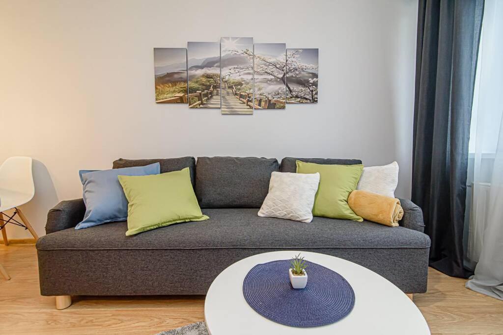 Bright Apartment,For 1-4,Near Old Town Wilna Exterior foto