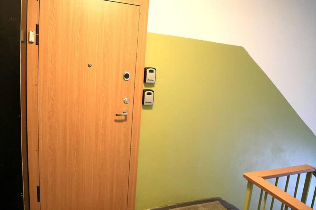 Bright Apartment,For 1-4,Near Old Town Wilna Exterior foto