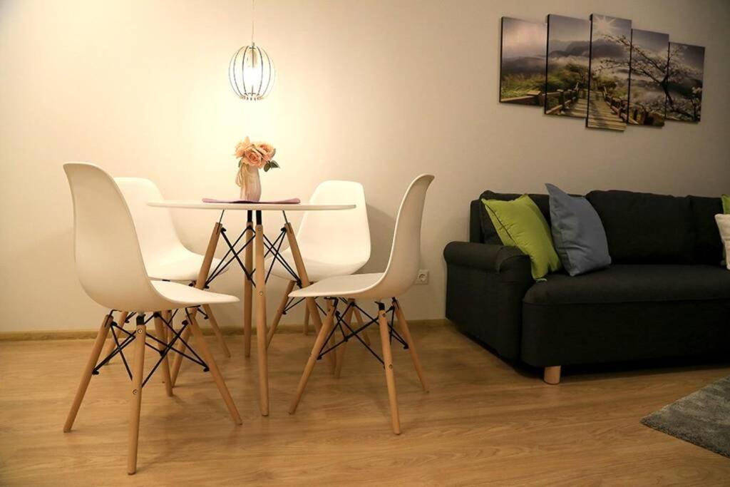 Bright Apartment,For 1-4,Near Old Town Wilna Exterior foto
