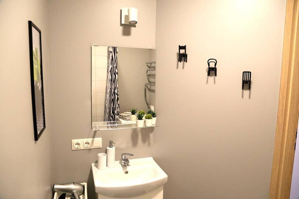 Bright Apartment,For 1-4,Near Old Town Wilna Exterior foto