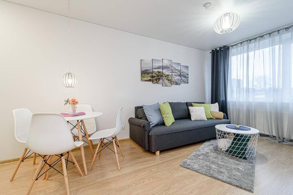 Bright Apartment,For 1-4,Near Old Town Wilna Exterior foto