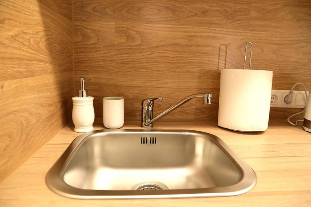 Bright Apartment,For 1-4,Near Old Town Wilna Exterior foto