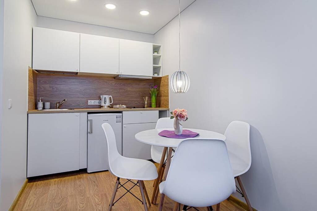 Bright Apartment,For 1-4,Near Old Town Wilna Exterior foto