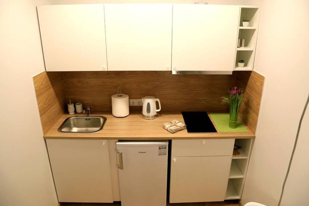 Bright Apartment,For 1-4,Near Old Town Wilna Exterior foto
