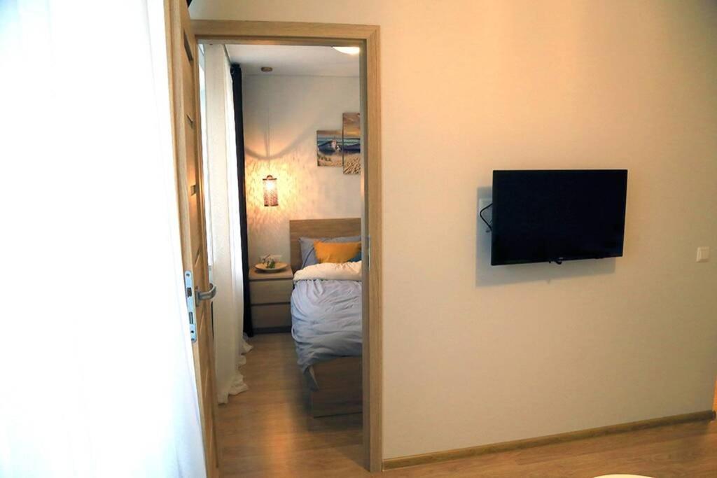 Bright Apartment,For 1-4,Near Old Town Wilna Exterior foto