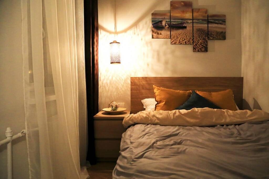 Bright Apartment,For 1-4,Near Old Town Wilna Exterior foto