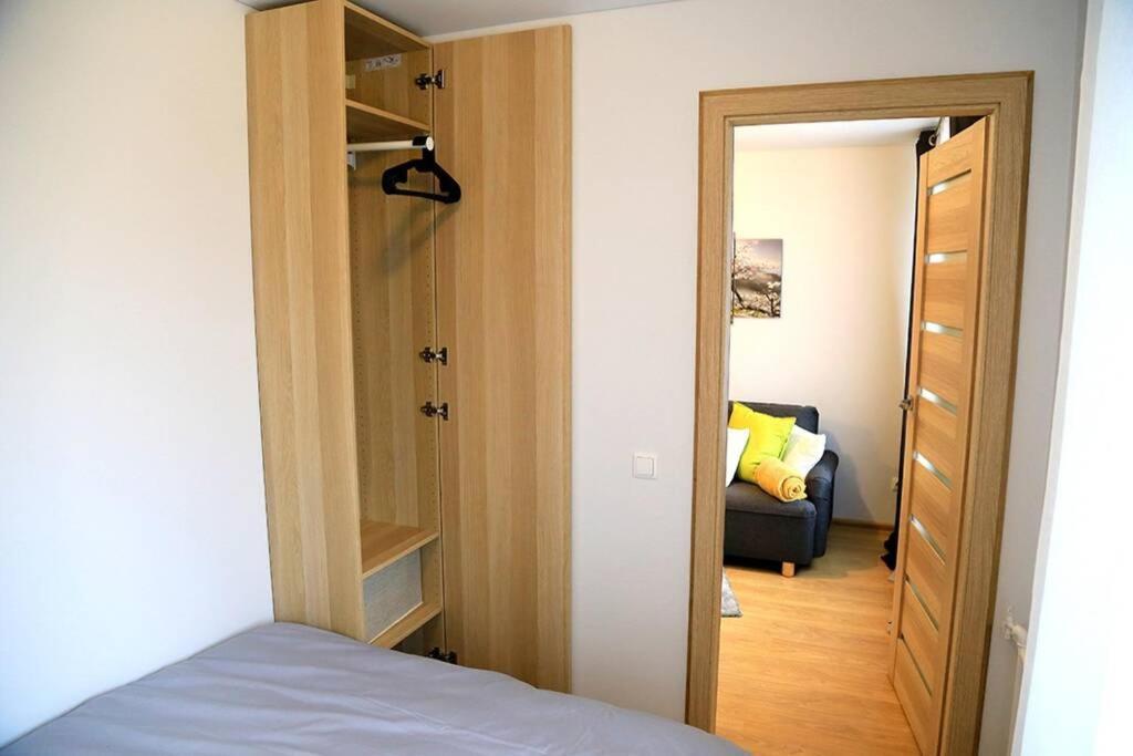 Bright Apartment,For 1-4,Near Old Town Wilna Exterior foto