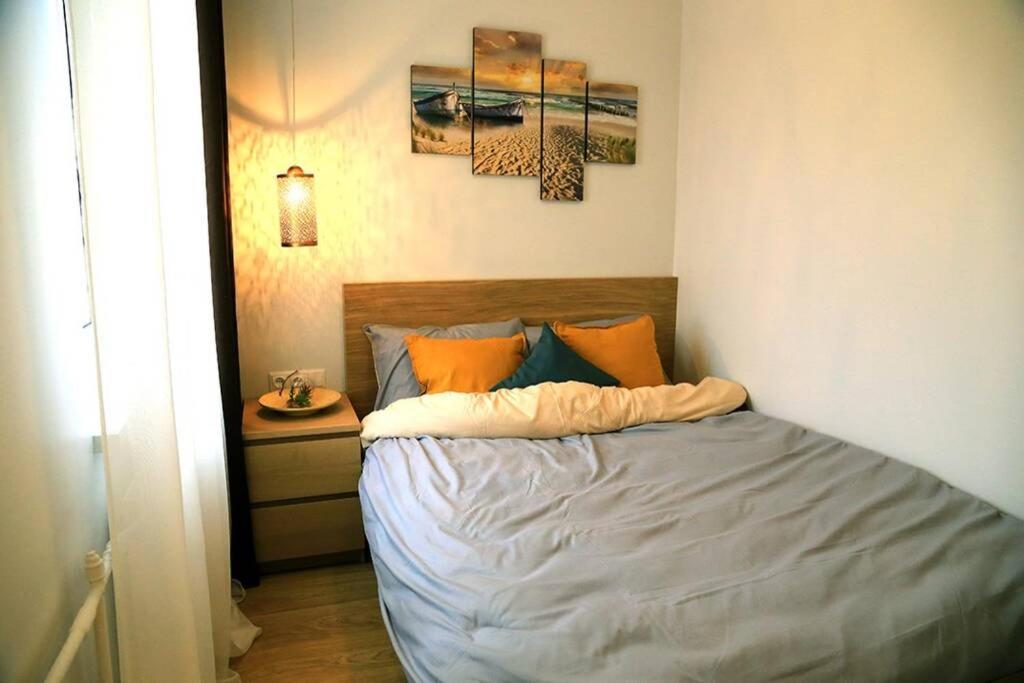 Bright Apartment,For 1-4,Near Old Town Wilna Exterior foto