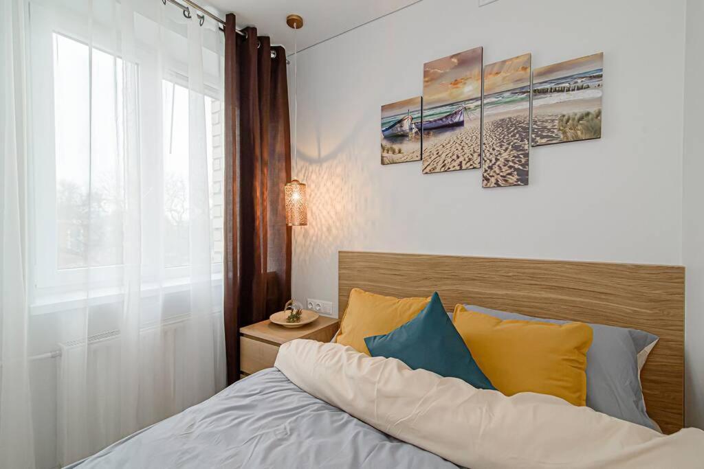 Bright Apartment,For 1-4,Near Old Town Wilna Exterior foto