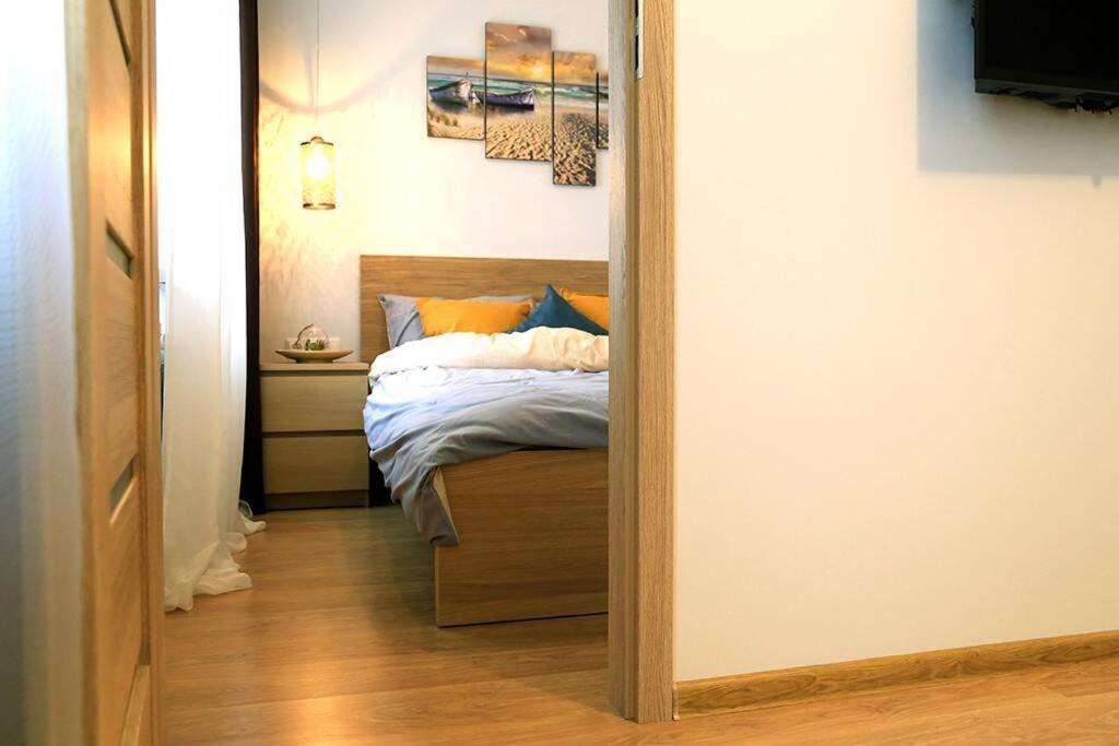 Bright Apartment,For 1-4,Near Old Town Wilna Exterior foto